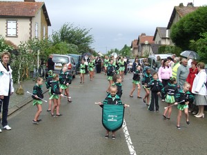 défiles Digny 2008