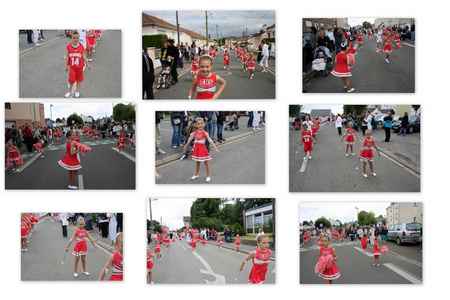 F&ecirc;tes saint hilaire 2010 d&eacute;fil&eacute;