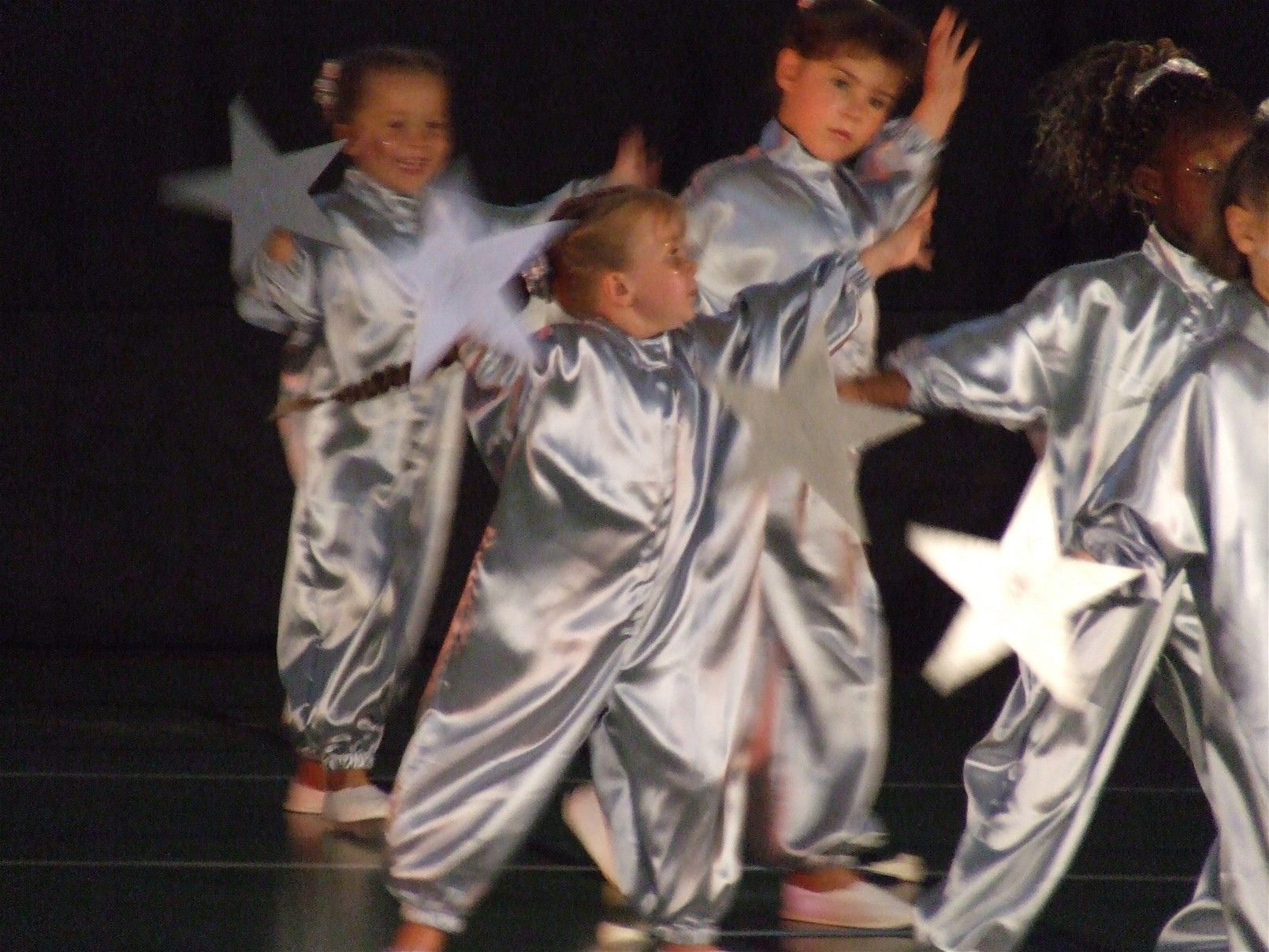 gala danse des petites 2007
