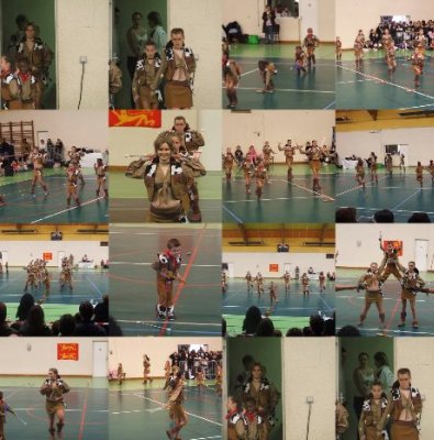 MONTAGE DANSE