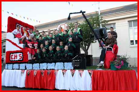 f&ecirc;tes saint hailaire 2010 lundi soir