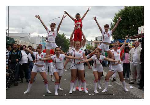 F&ecirc;tes saint hilaire 2010 d&eacute;fil&eacute;