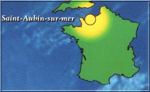 saint aubin sur mer